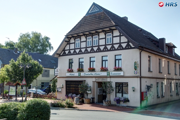 Hotel Steyerberger Hof